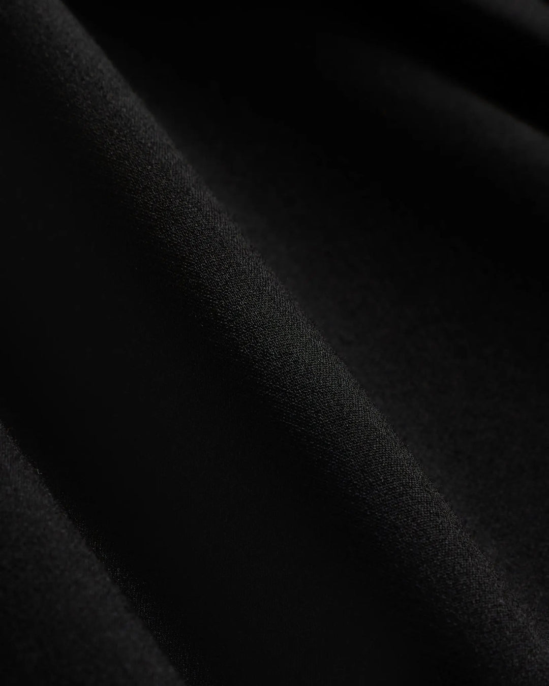 Beverly Belted Dress Black