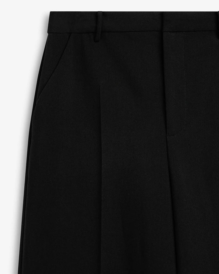 Reign Tailored Extra Wide Black