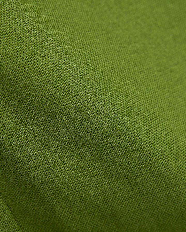 Riviera Dress Leaf Green