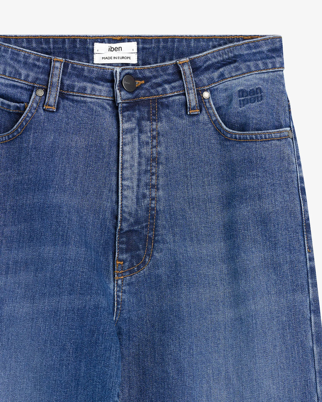 Rogue Jeans Midnight Blue 34"