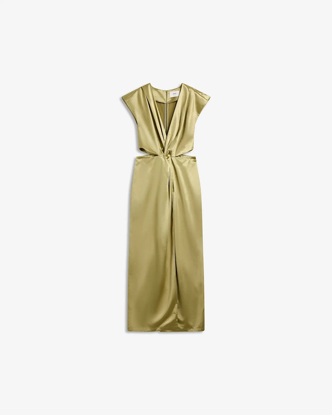 Zephyr Dress Sage Green