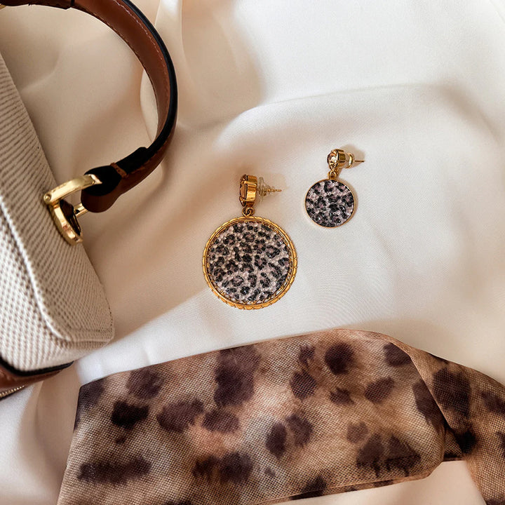ALEXANDRA CRYSTAL ROCKS GOLD LEO