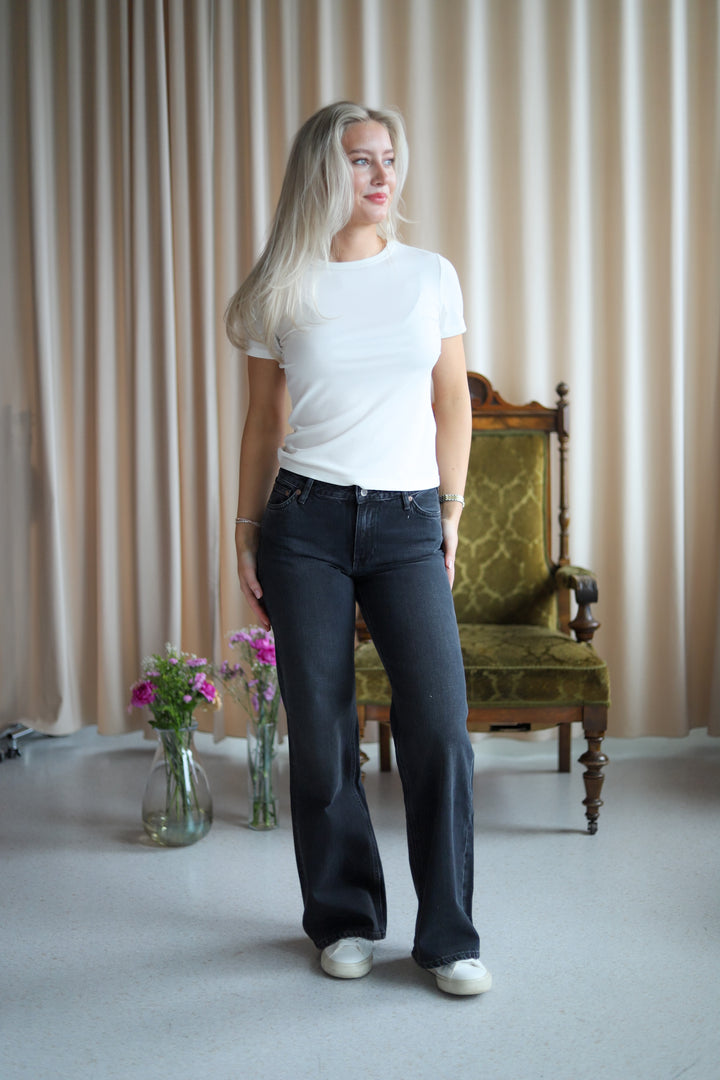 Wide Heidi Slow Black