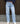 Melana Rikka Ankle Jeans Light Blue Wash