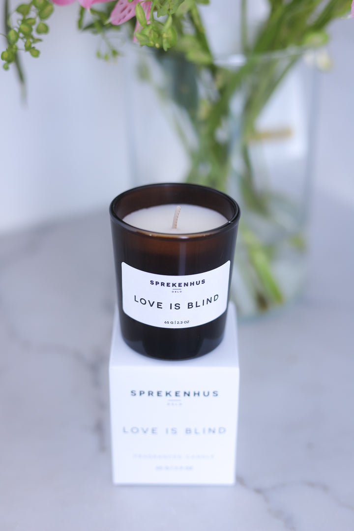 Scented Candle Love Is Blind 65 g