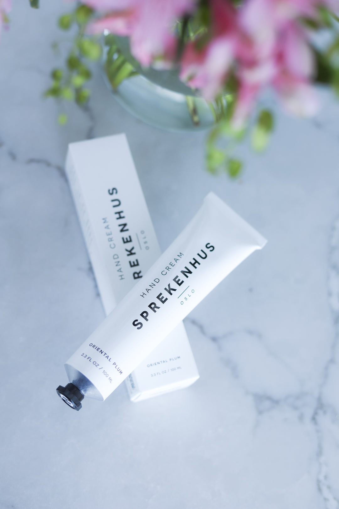 Hand Cream Amber Infatuation 100 ml