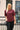 Beaded Oversized Top Zinfandel