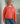 Lui Mohair Sweater Orange