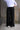 Immi Linen Pants Black