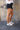 Porto Shorts Washed Black
