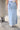 Louisa Long Denim Skirt Lt Blue Mix