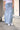 Louisa Long Denim Skirt Lt Blue Mix