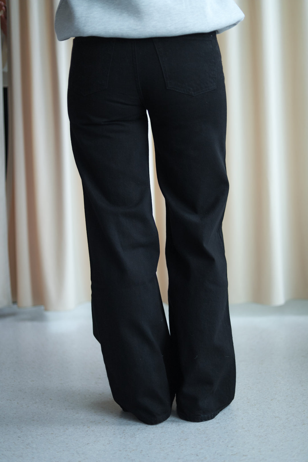 Taylor Jeans Black