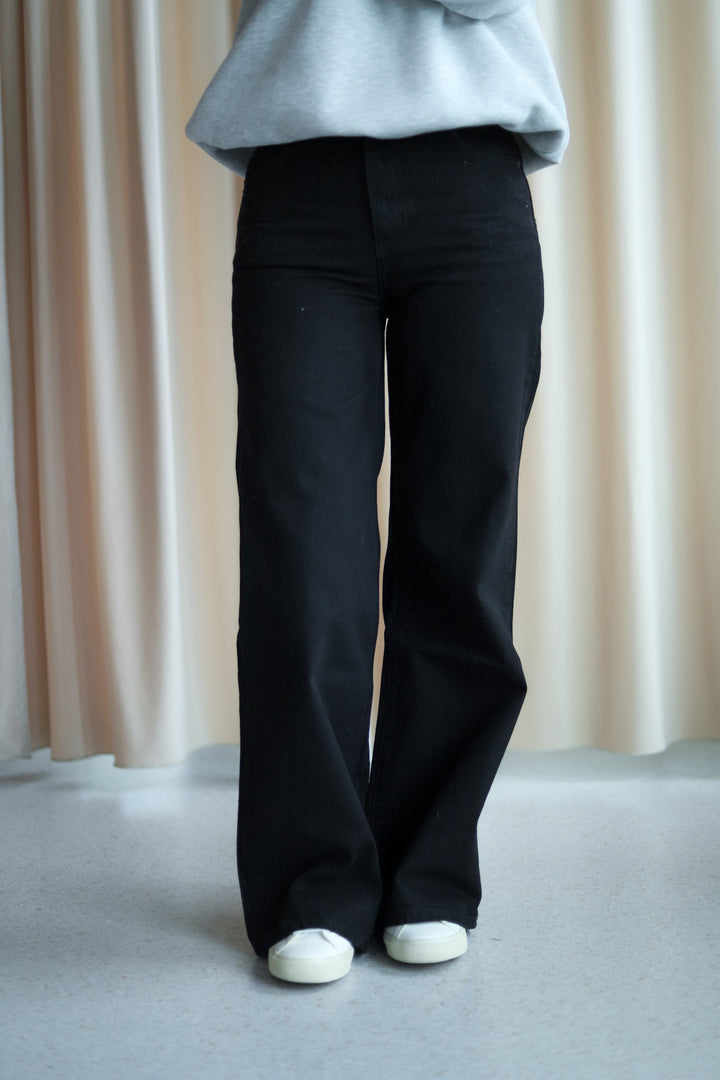 Taylor Jeans Black