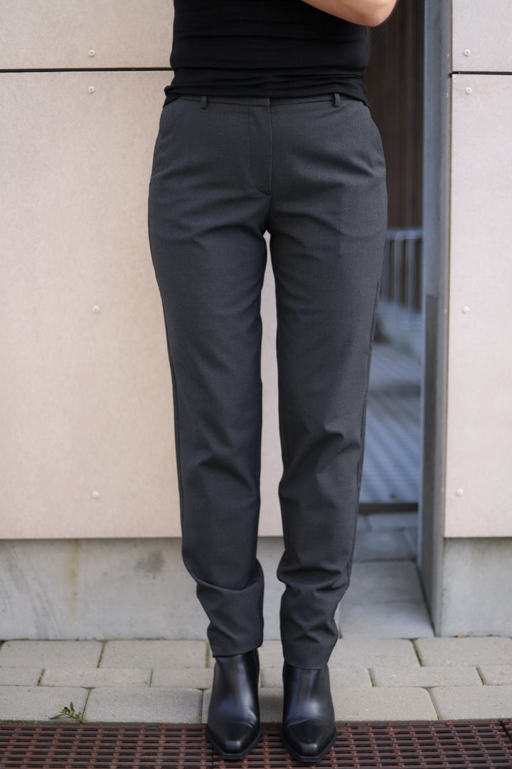 Kaisa FV 285 Charcoal Melange Regular