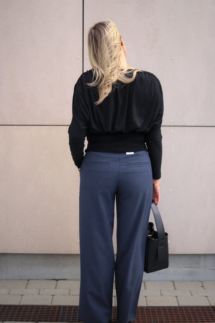 Salvia Top Black