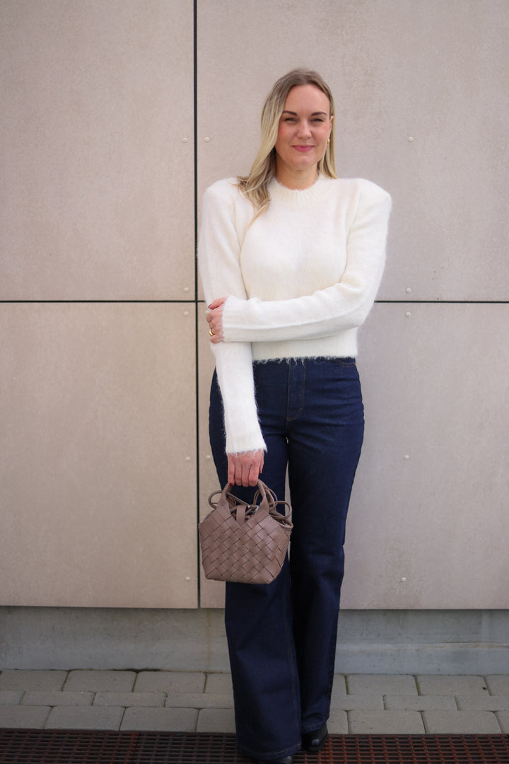 Odette FV 745 Dark Rinse Denim Long