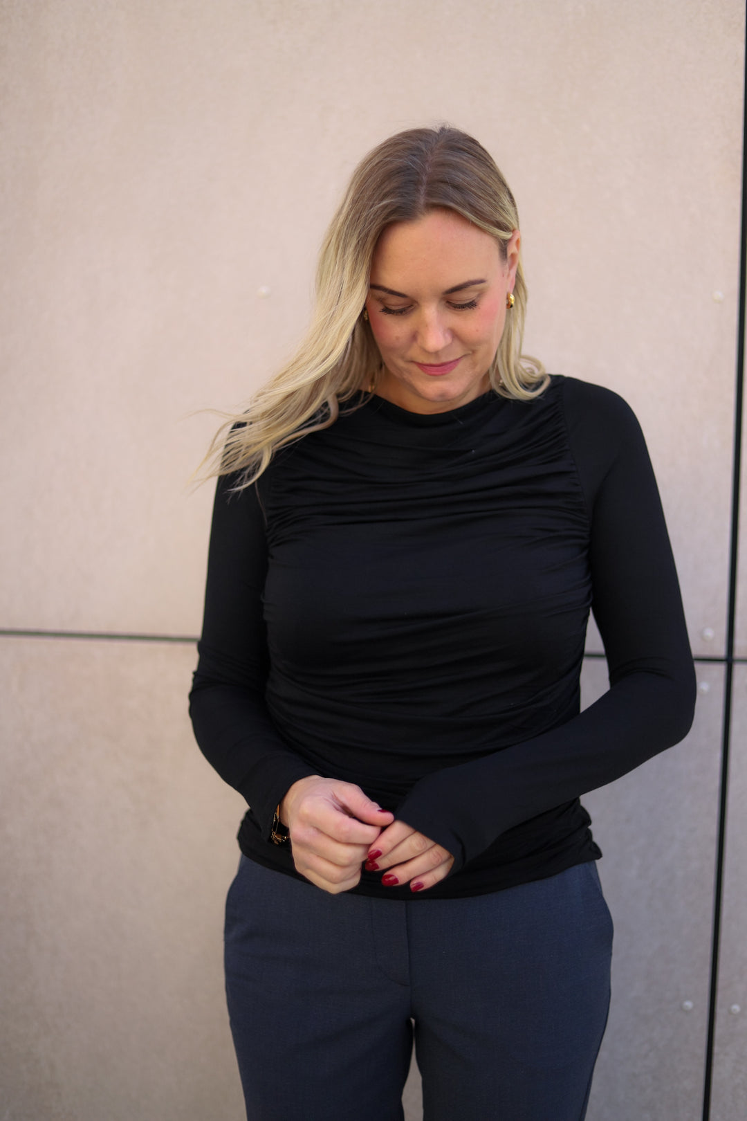 Sabik Top Black