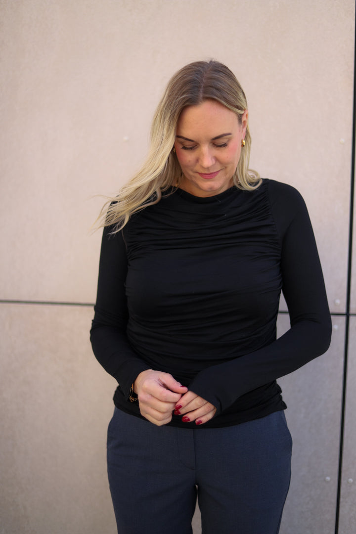 Sabik Top Black
