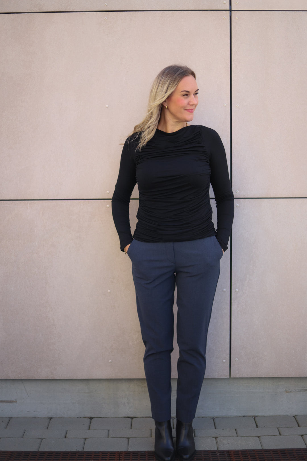 Sabik Top Black