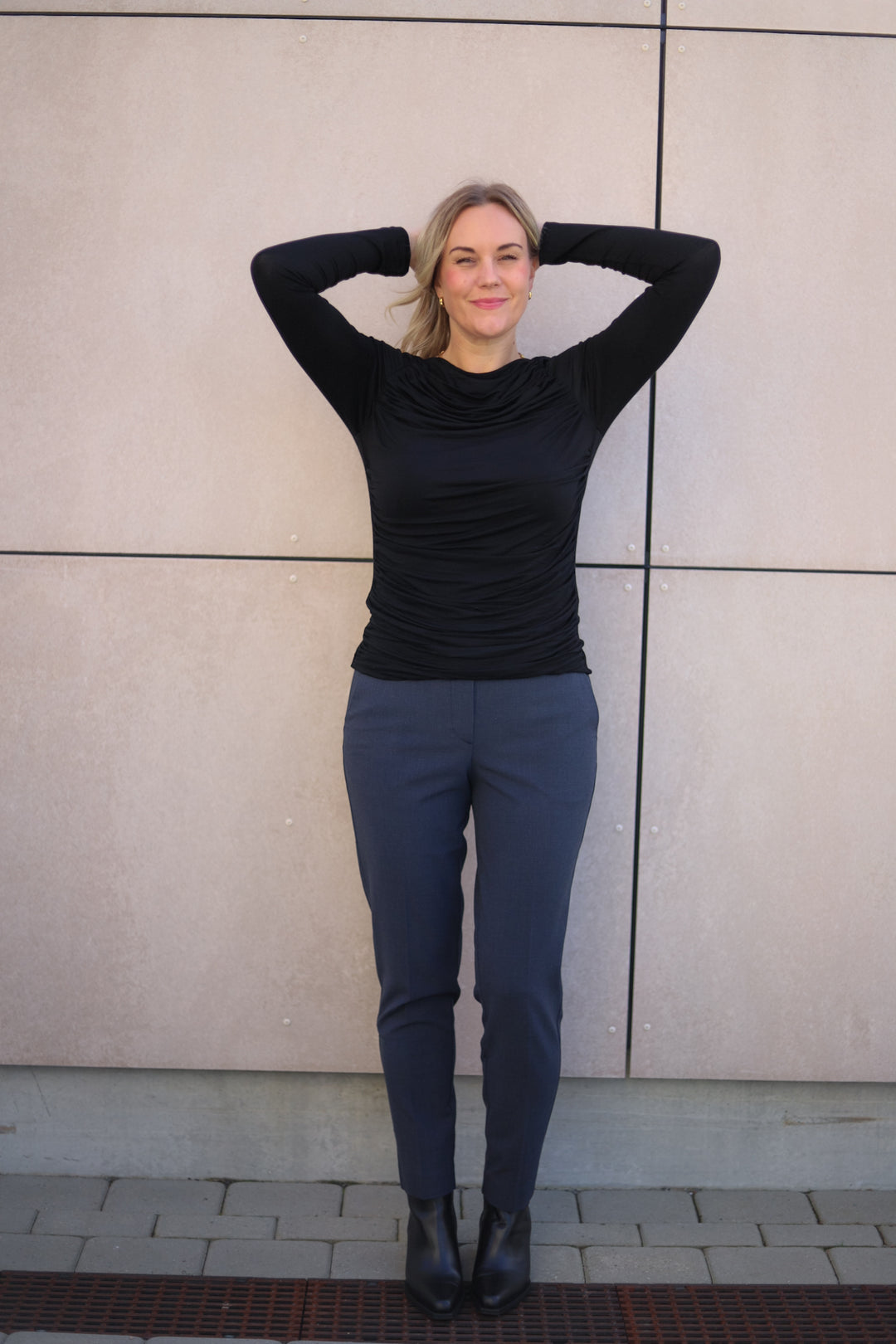Sabik Top Black