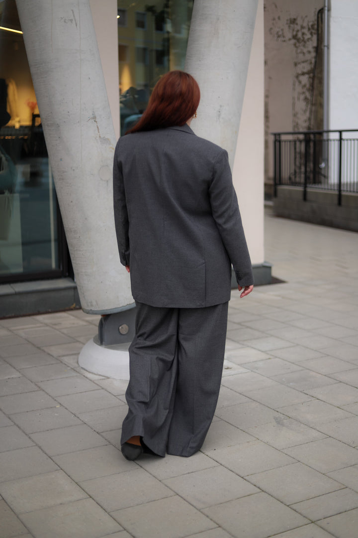 Lupon Pants Charcoal