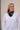 Mina Stitched Merino Scarf Black