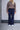 Odette FV 745 Dark Rinse Denim Regular
