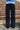 Taylor Cord Jeans Dark Blue