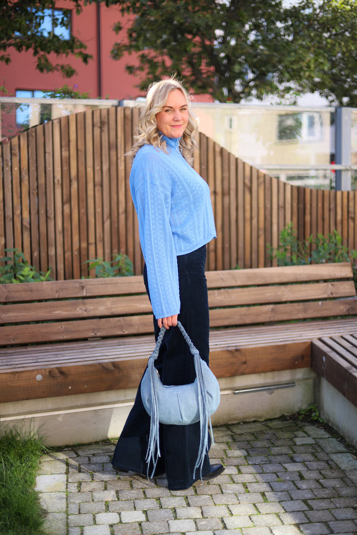 Taylor Cord Jeans Dark Blue