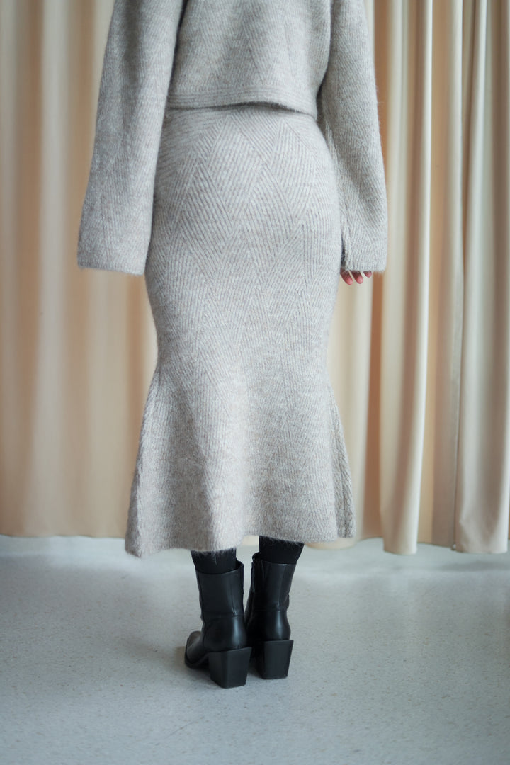 Cessole Skirt Greige