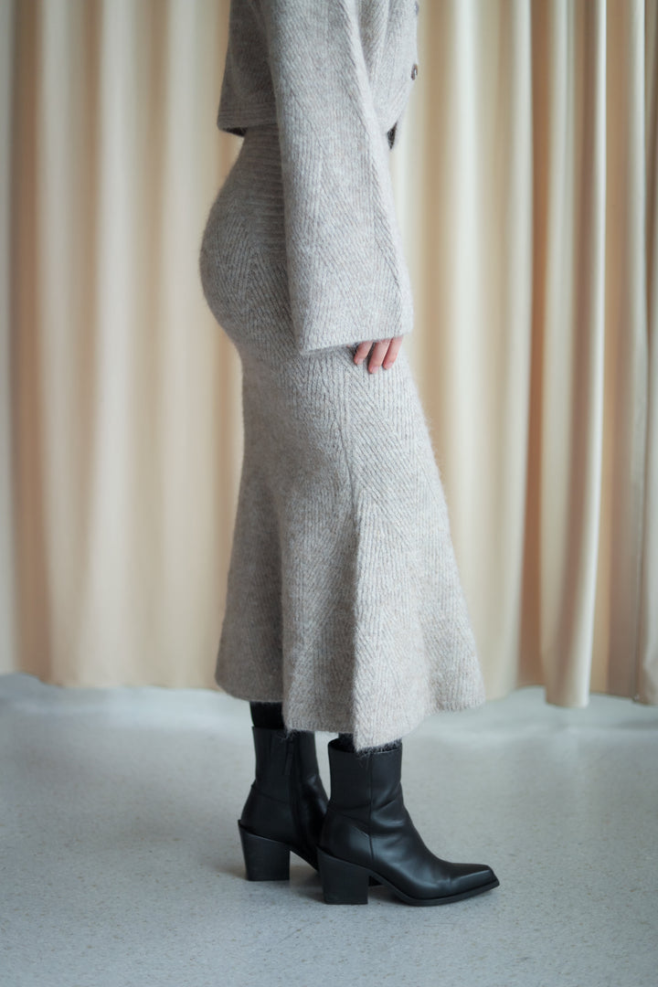 Cessole Skirt Greige
