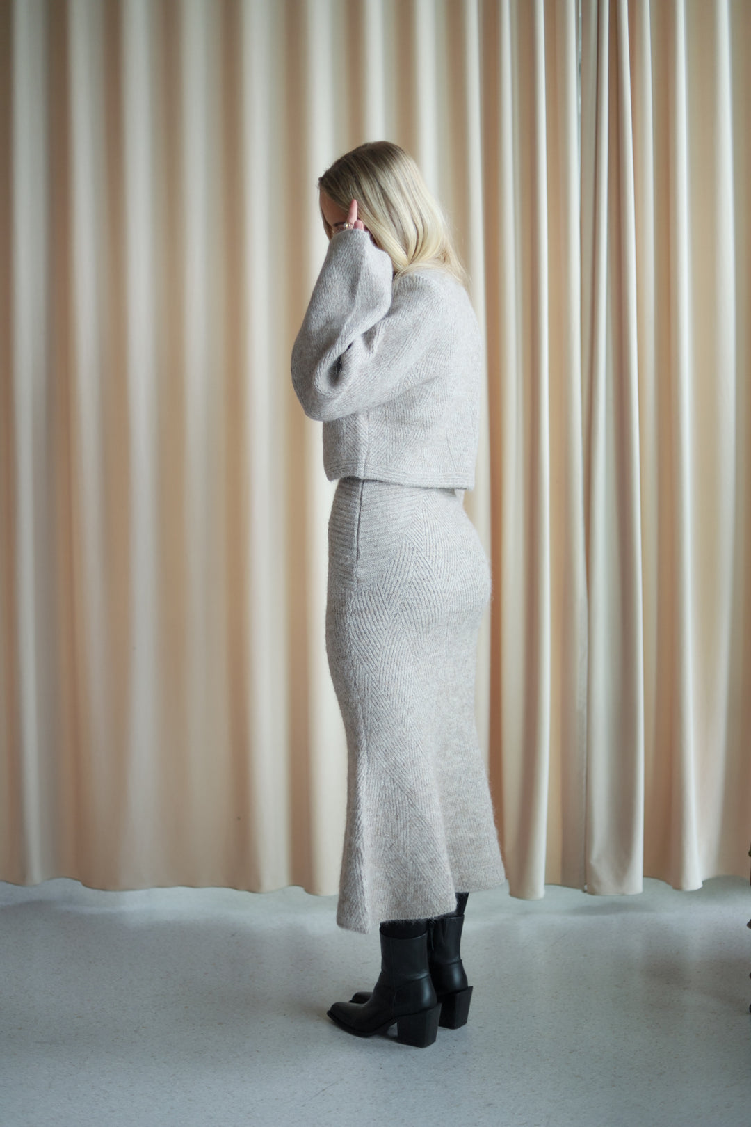 Cessole Skirt Greige