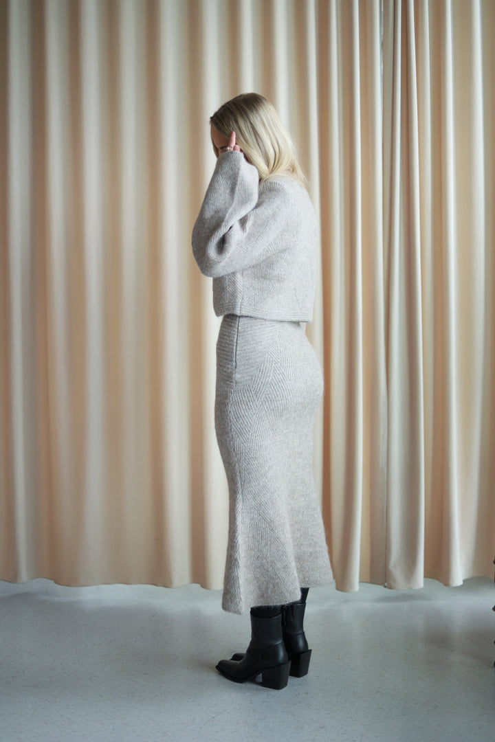 Cessole Skirt Greige