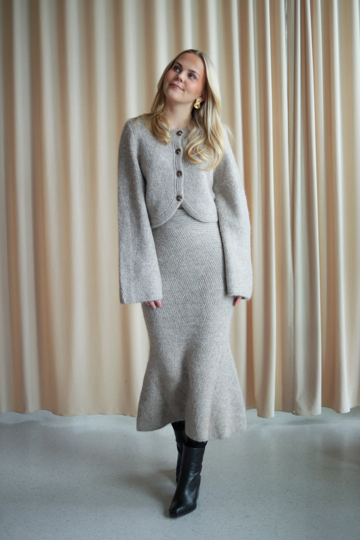 Cessole Skirt Greige