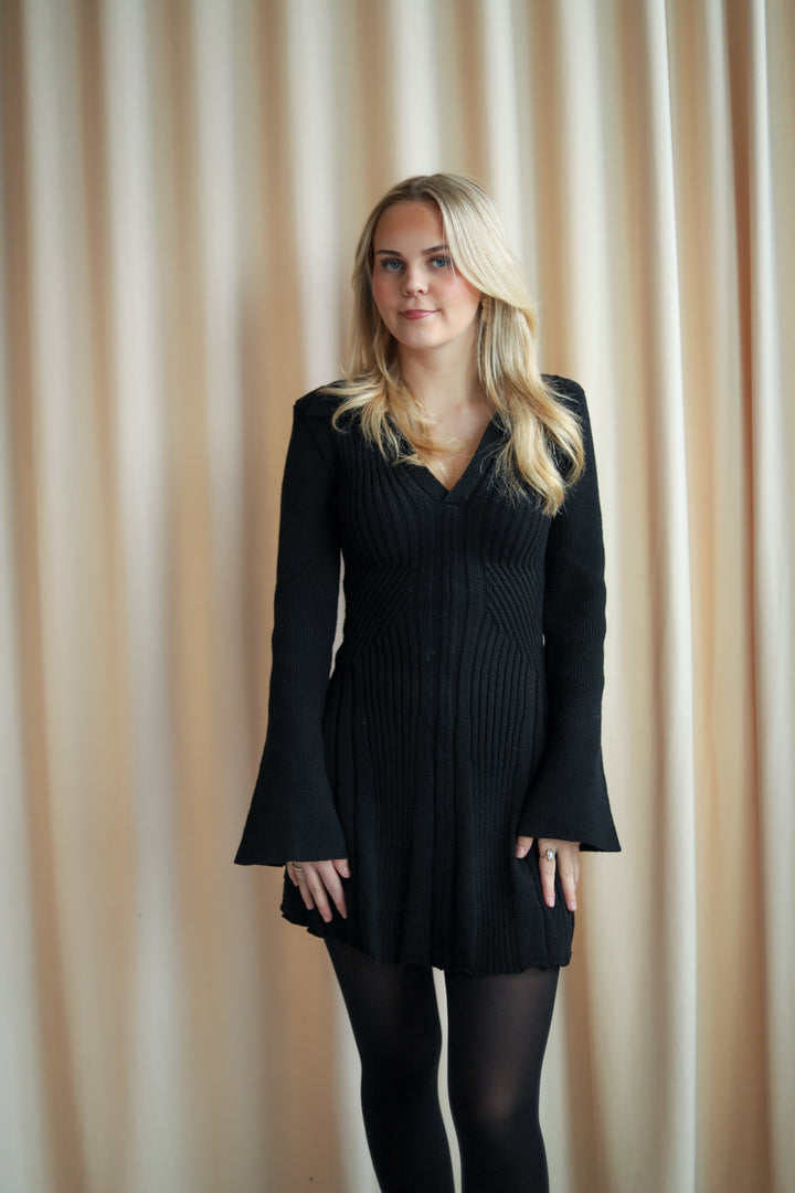 Sondrio Mini Dress Black