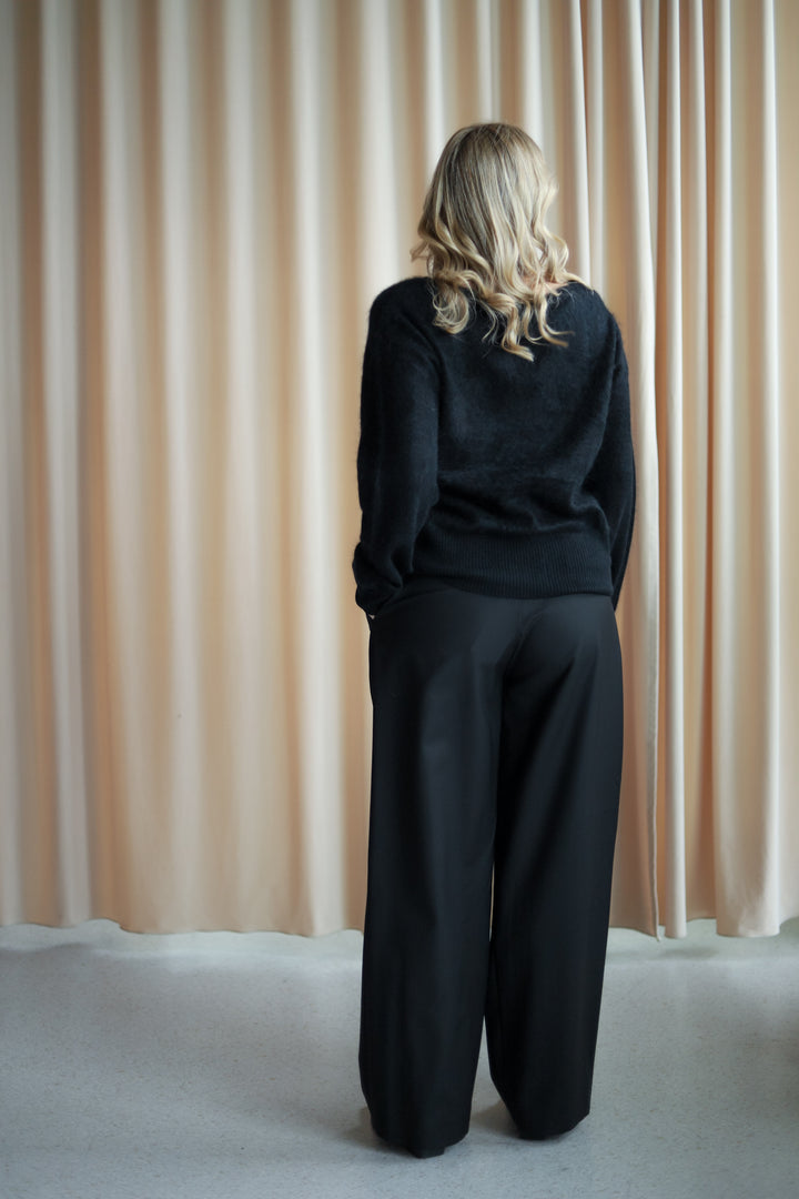 Monaco Pant Black