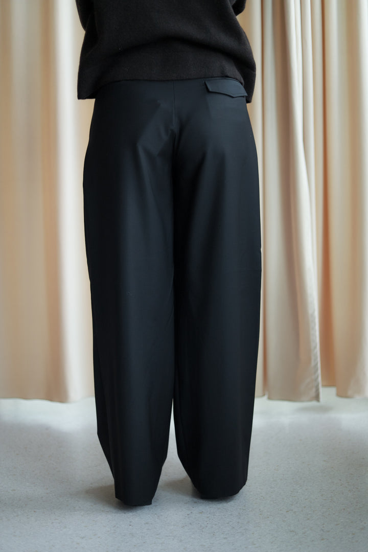 Monaco Pant Black