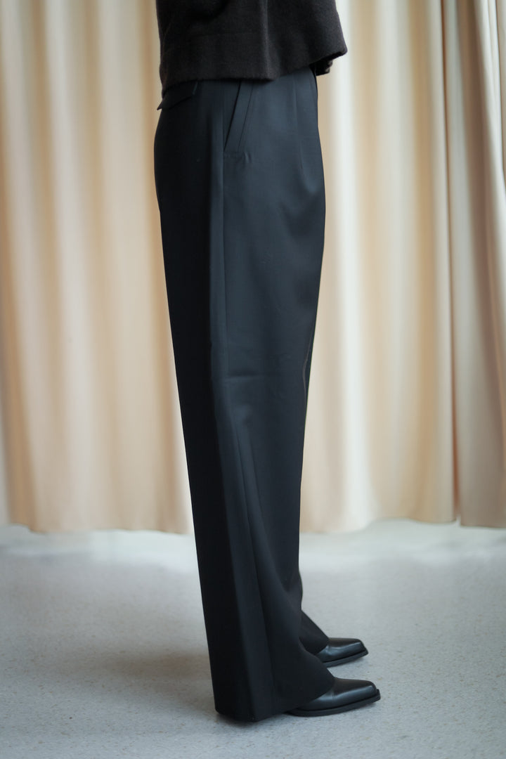 Monaco Pant Black