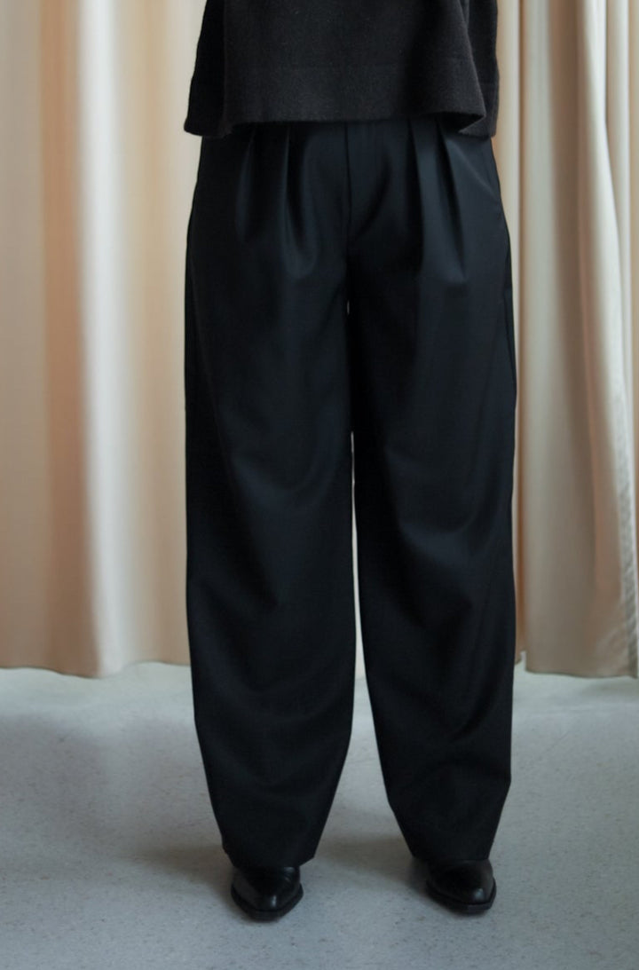 Monaco Pant Black