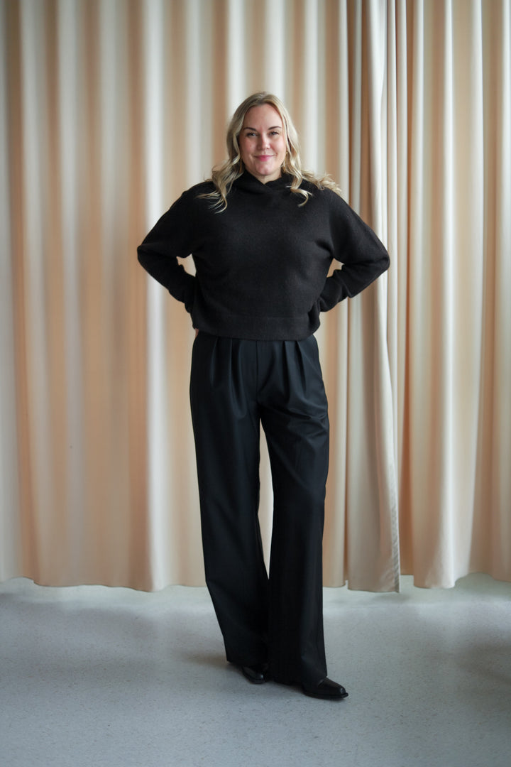 Monaco Pant Black