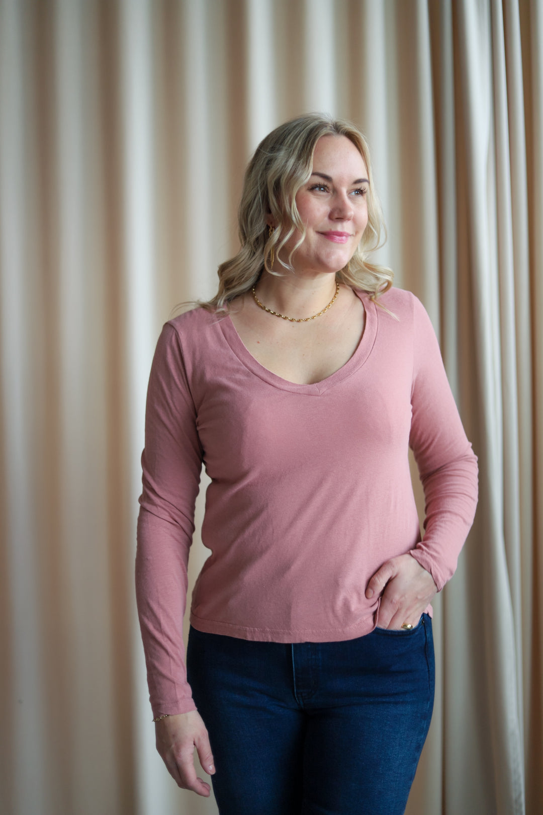 Gamipy Longsleeve Make Up