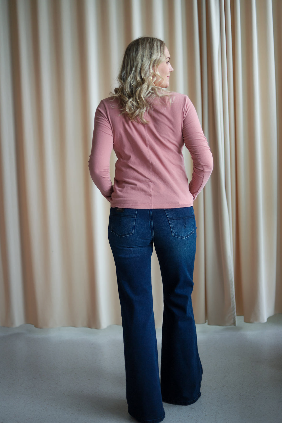 Gamipy Longsleeve Make Up