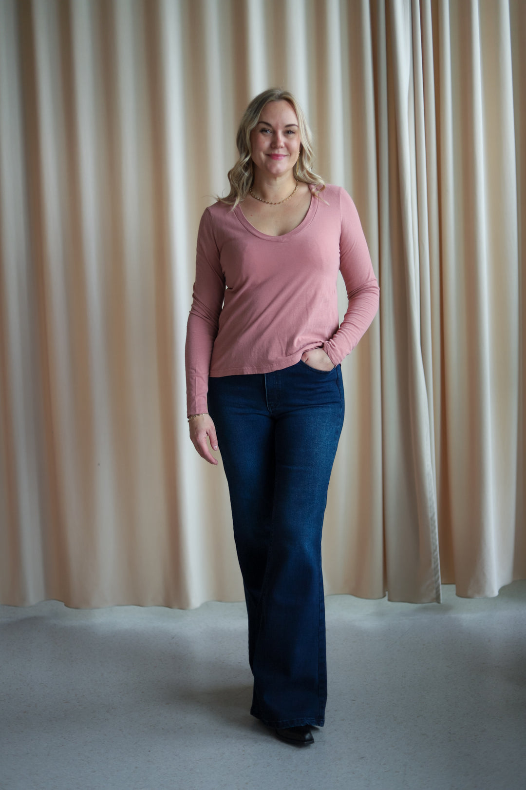 Gamipy Longsleeve Make Up