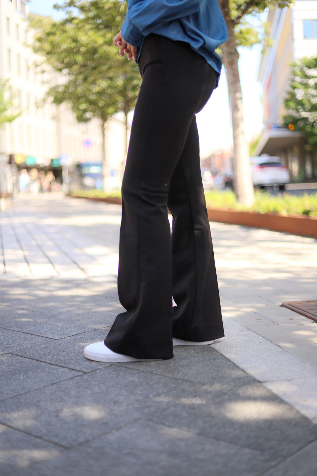 Silvia Suple Roble Wool Black