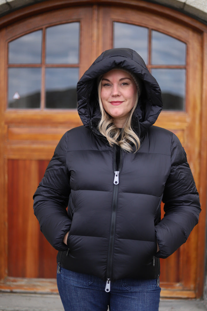 Val Cenis Short Black-Black