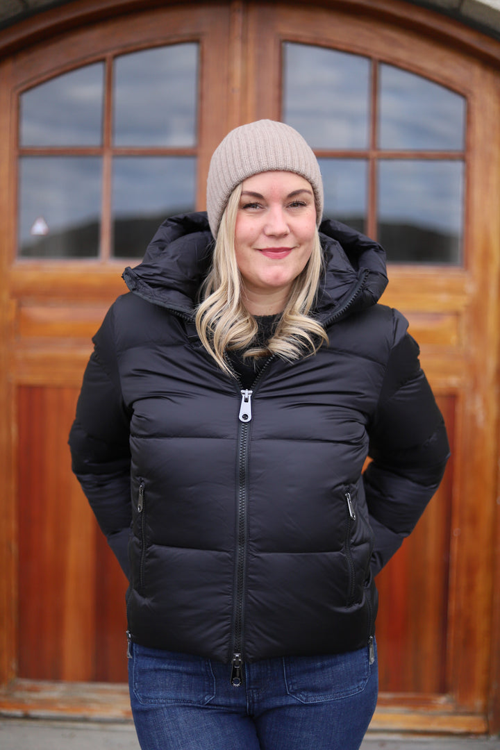 Val Cenis Short Black-Black