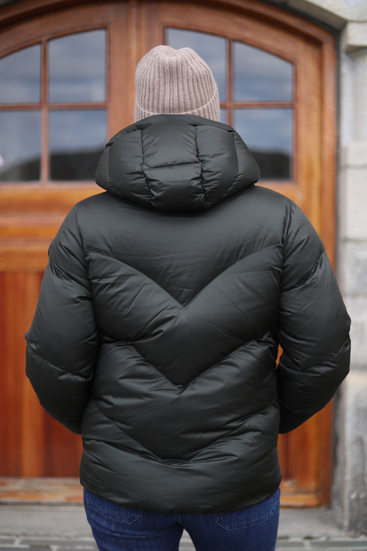 Emily Jacket Dark Green