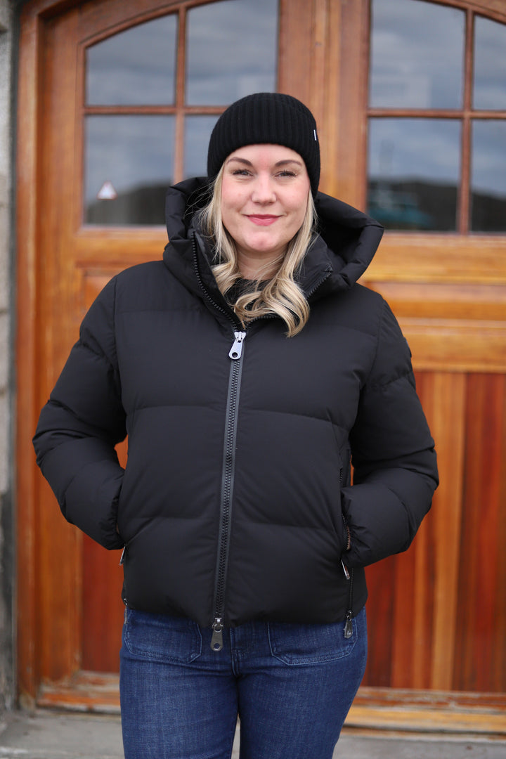 Val Cenis Short Tech Black