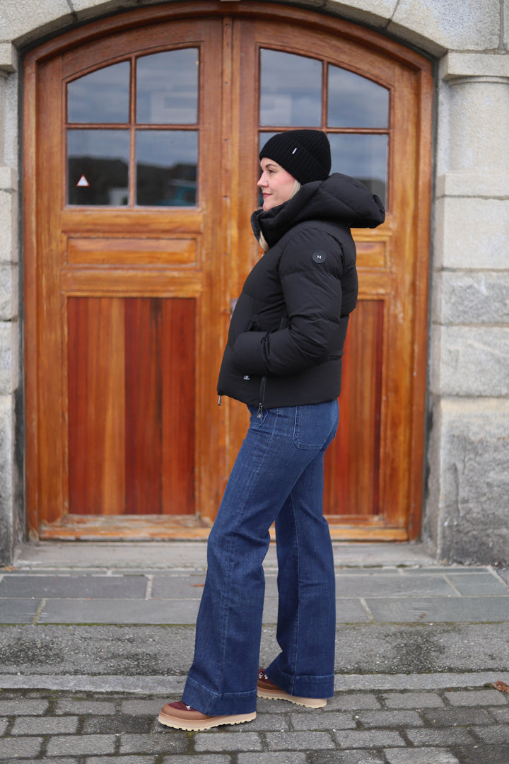 Val Cenis Short Tech Black